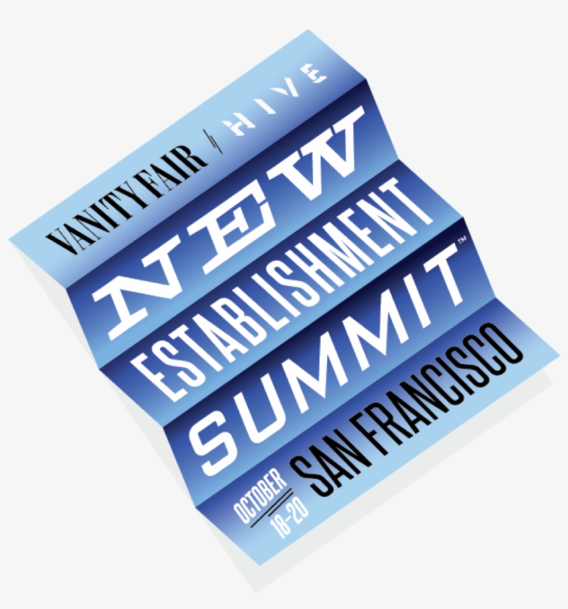Vanity Fair New Establishment Summit, transparent png download