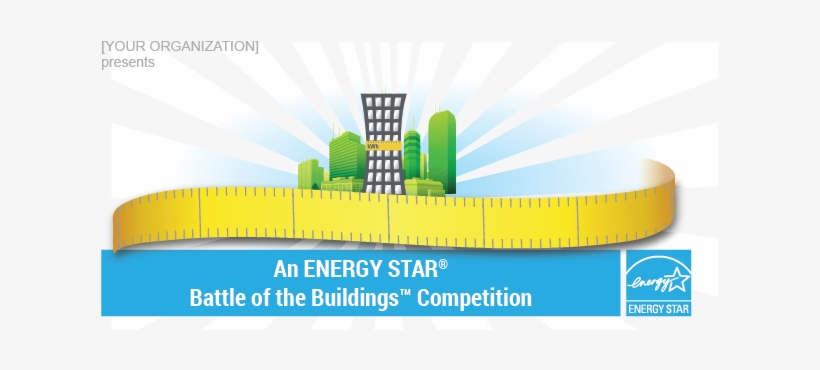 Build An Energy Star Battle Of The Buildings Competition - Graphic Design, transparent png download