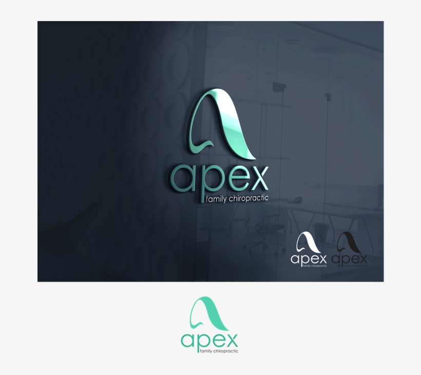 Help Design A Dynamic Logo For A South Florida Chiropractic - Design, transparent png download