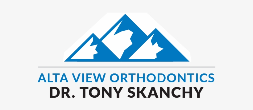 Alta View Orthodontics Logo - Alta View Orthodontics, transparent png download