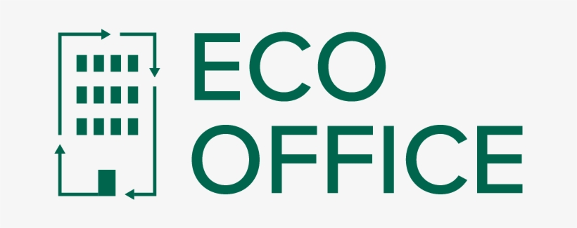 Is Now - Logo Eco Office, transparent png download