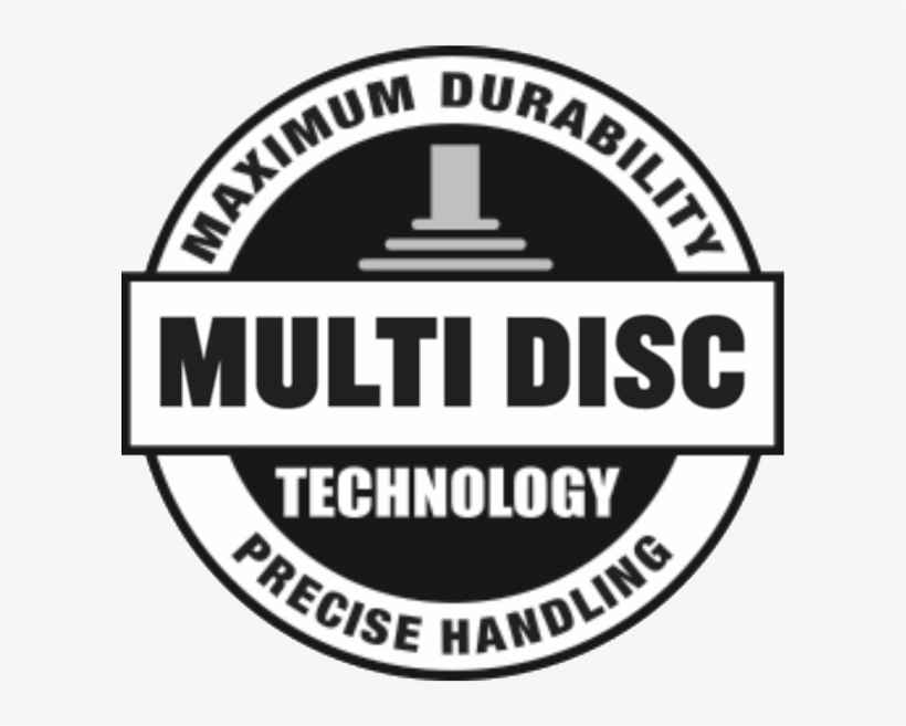 Monroe Multi Disc Technology - Label, transparent png download