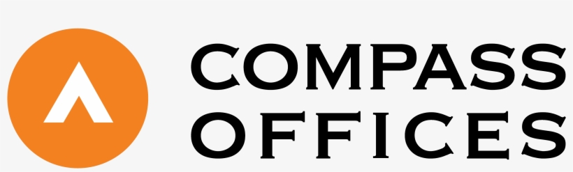 Office Hub Compass - Compass Offices, transparent png download
