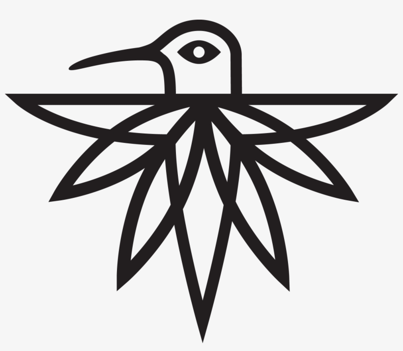 Harmony Extracts Denver Concentrates Hummingbird Black - Harmony Extracts Logo, transparent png download