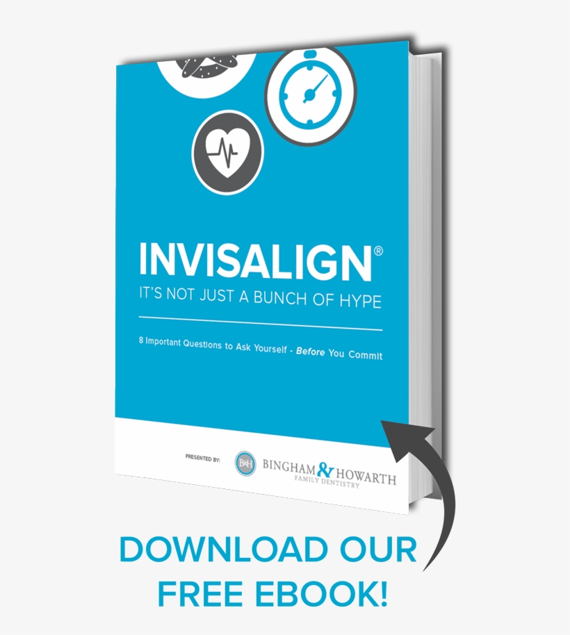 Invisalign Tulsa Dentist - Dentist Ebook, transparent png download