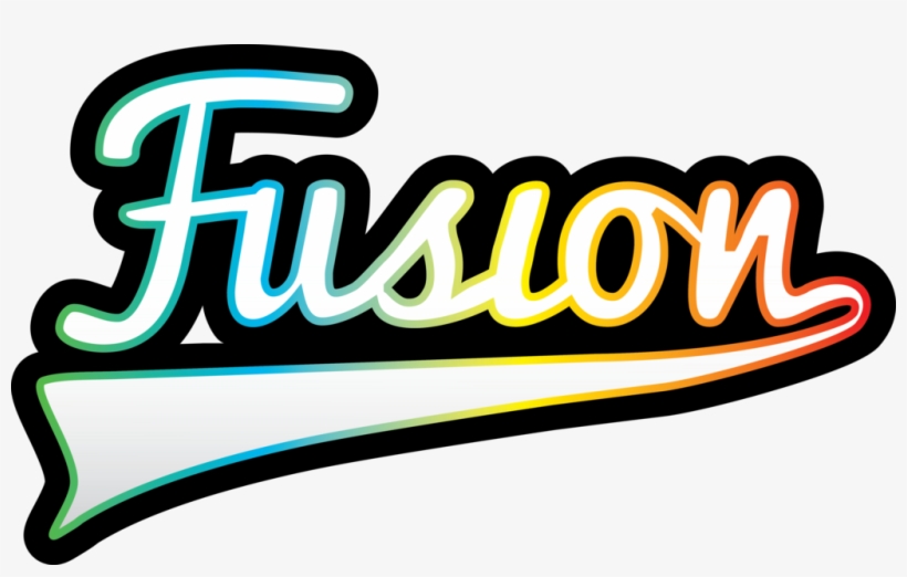 Fusion Logo, transparent png download
