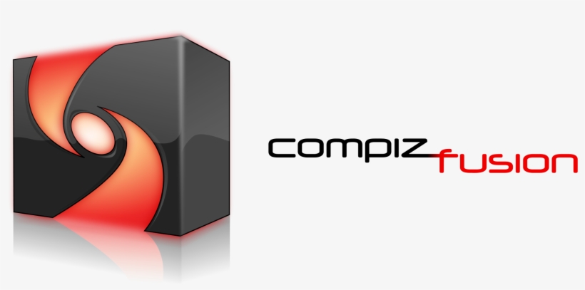 Open - Compiz Logo Svg, transparent png download