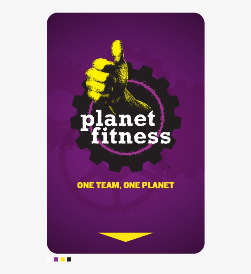 Planetfitnesshotelkey-01, transparent png download
