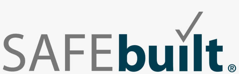 5 Ted Talks - Safebuilt Logo, transparent png download