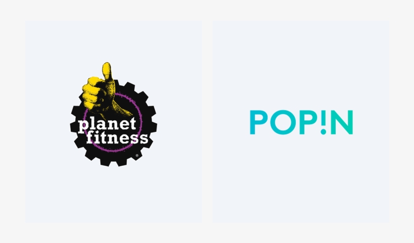 But Why Join Up To A Gym You Can Visit On Popin - Planet Fitness, transparent png download