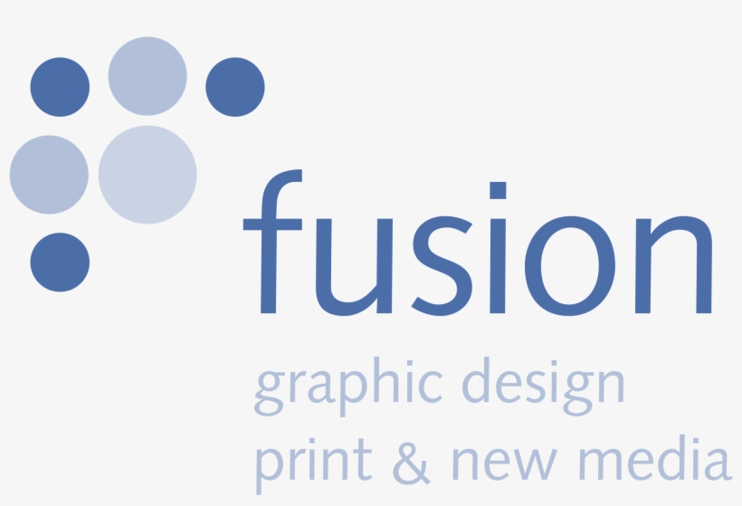 Fusion Design & Print Logo Png Transparent - Wordplay Example, transparent png download