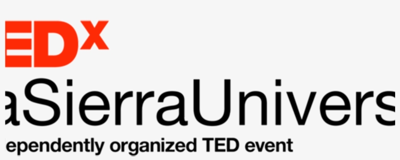 Tedxlasierrauniversity Brings "the Possible" To Riverside - Tedx Kakuma Camp, transparent png download