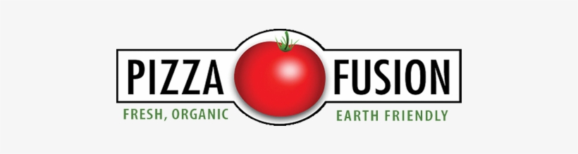 Pizza Fusion Logo, transparent png download