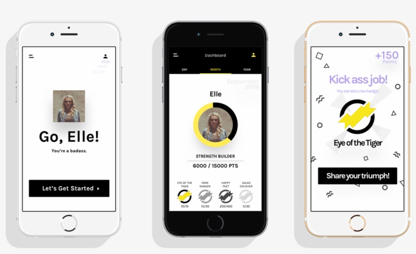 Workout Buddy - Iphone, transparent png download