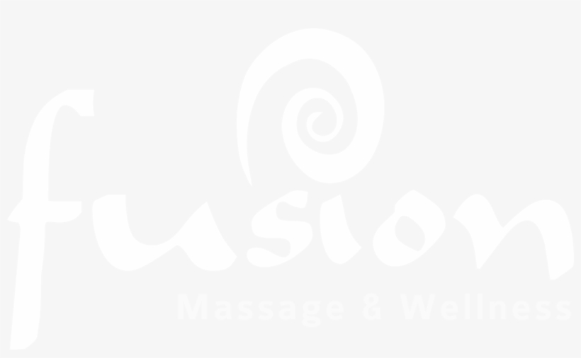 Logo - Fusion Massage & Wellness, transparent png download
