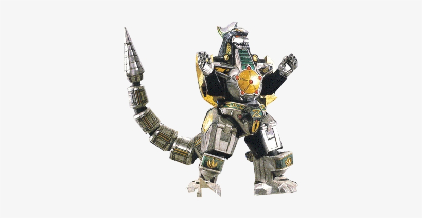 Dragonzord - Power Rangers Robot Buy, transparent png download
