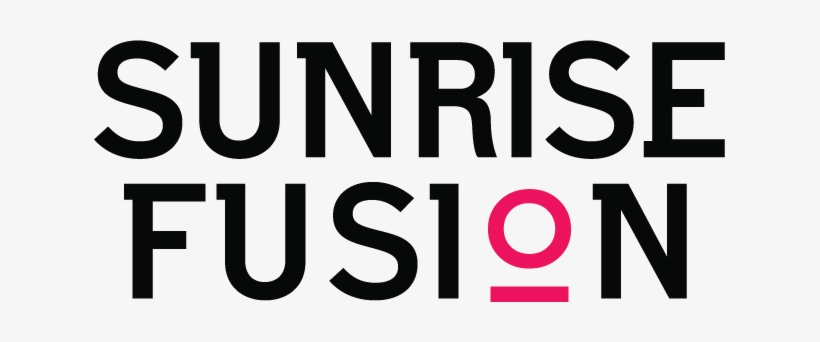 Sunrise Fusion Logo, transparent png download