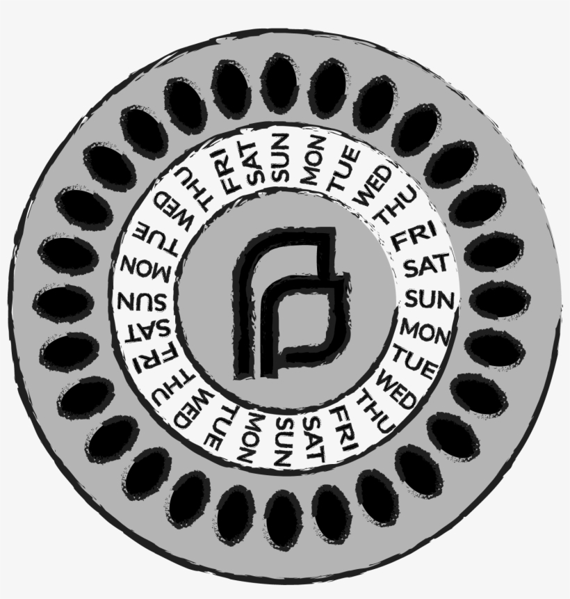 24 Planned Parenthood-01 - Vw Amarok 18 Steel Wheels, transparent png download