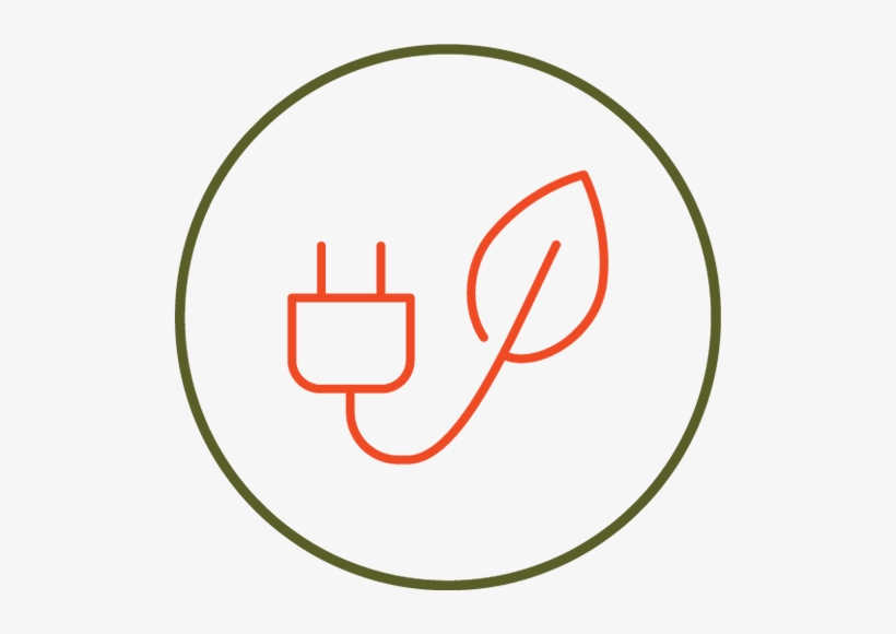 Energy Efficiency - Red Cross Png Sight, transparent png download