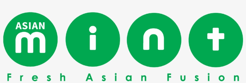 Asian Mint Logo, transparent png download