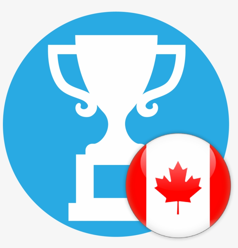 Douglas Mattress, Honest Reviews - Canada Flag, transparent png download