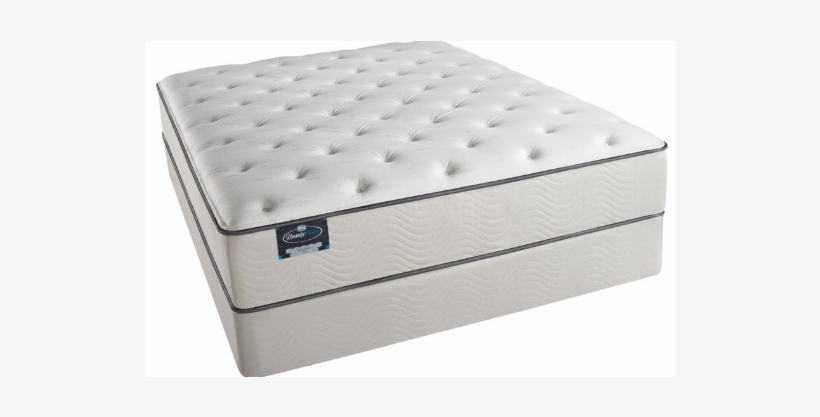 Simmons Beautyrest Oxford Valley Plush - Simmons Beautysleep Singletree California King Size, transparent png download