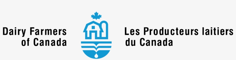 Dairy Farmers Of Canada Logo Png Transparent - Dairy Farmers Of Canada, transparent png download