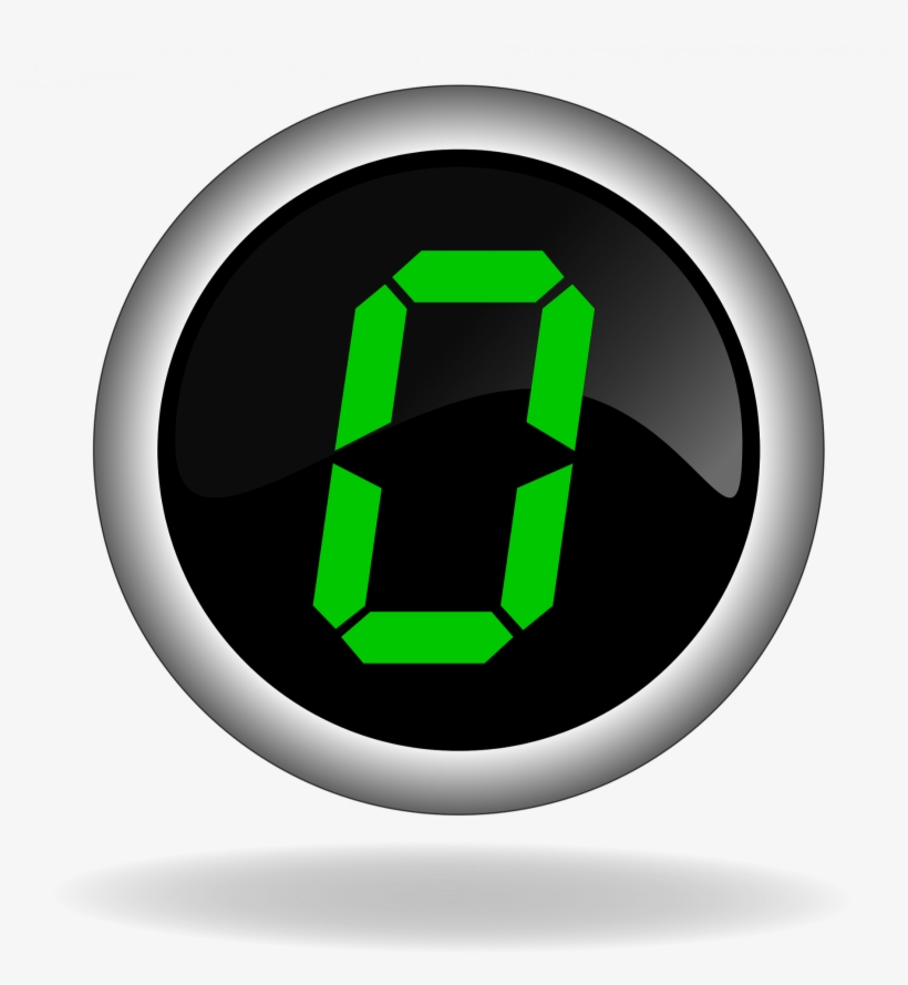 New Scheme To Keep Printers' Foil Waste Out Of Landfill - Visual Basic 2010 Seven Segment, transparent png download