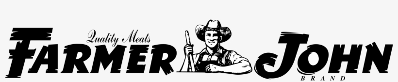 Farmer John Logo Png Transparent - Support Your Local Farmer 2 Shower Curtain, transparent png download