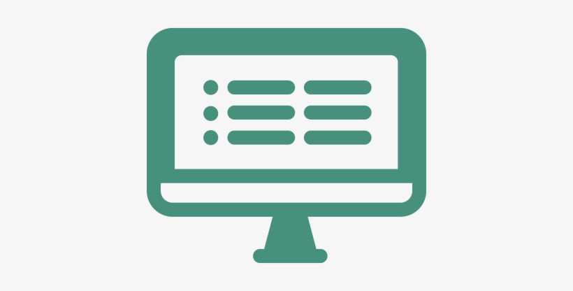 5 Key Questions To Ask Leads On Web Forms - Computer, transparent png download