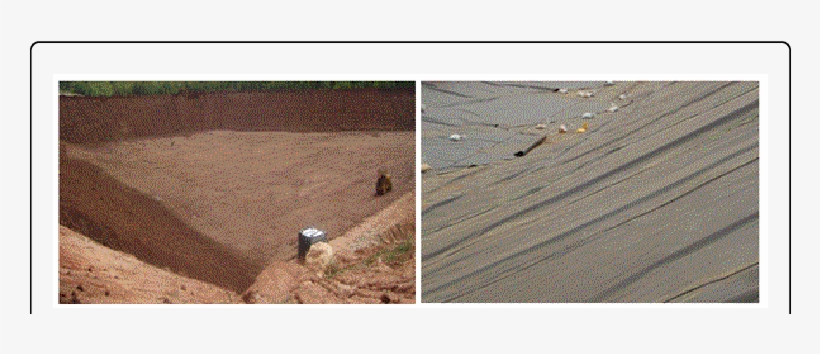 Liner System At Base And Side Of Landfill - System, transparent png download