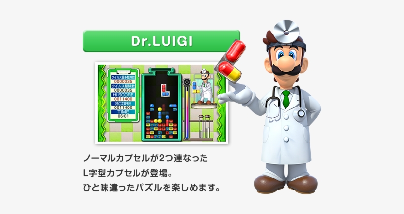 Unfortunately, We Don't Know When Dr Mario Gyakuten - Dr. Mario: Miracle Cure - Digital Download, transparent png download