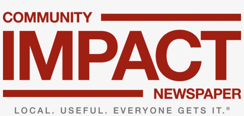 Ci Logo 2c - Community Impact Newspaper Logo, transparent png download