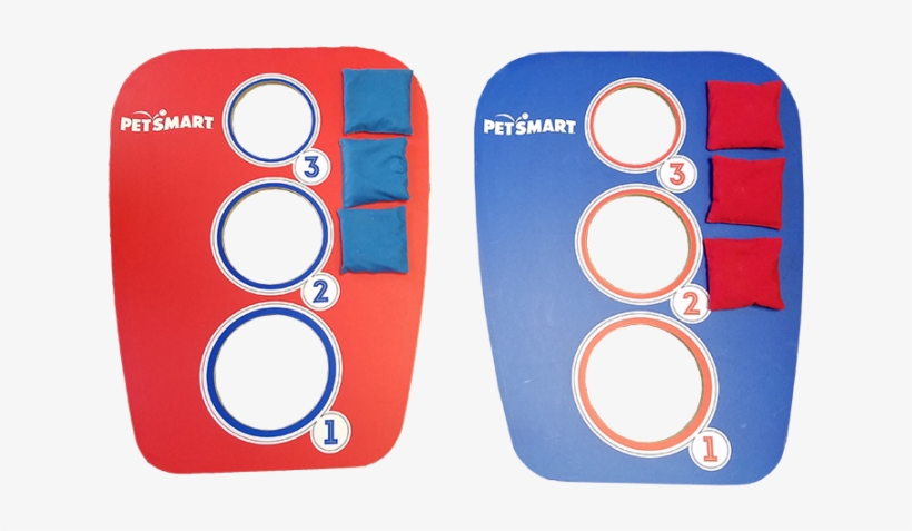 Petsmart Corn Hole - 275 Custom 6" Beaver Plush Animal With Shirt (black), transparent png download