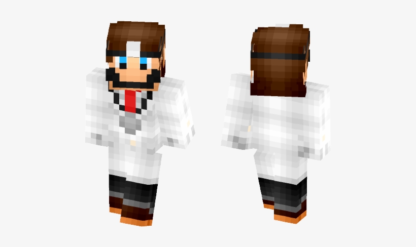 Mario Hd & 3d - Black Belt, transparent png download