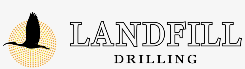 Landfill Drilling - Calligraphy, transparent png download