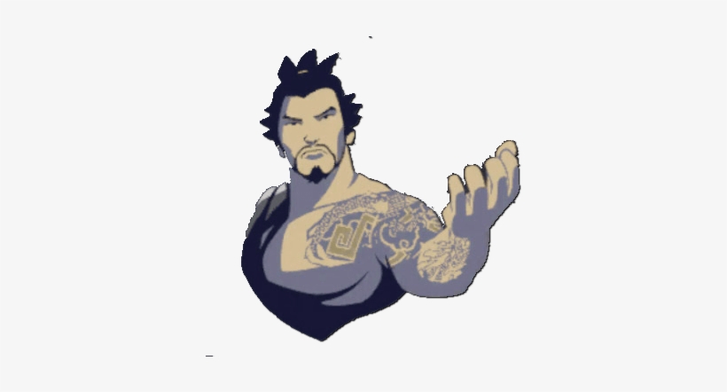 Ping, Ping, Ping - Hanzo, transparent png download