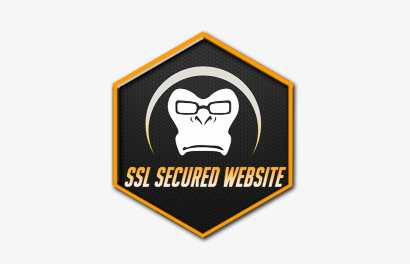 Ssl Secured Website - Winston White Knit Beanie, transparent png download