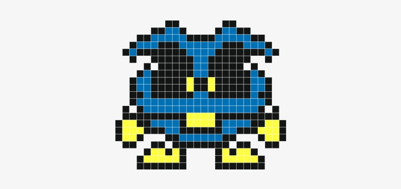 Blue Virus Dr Mario - Lucha Libre, transparent png download