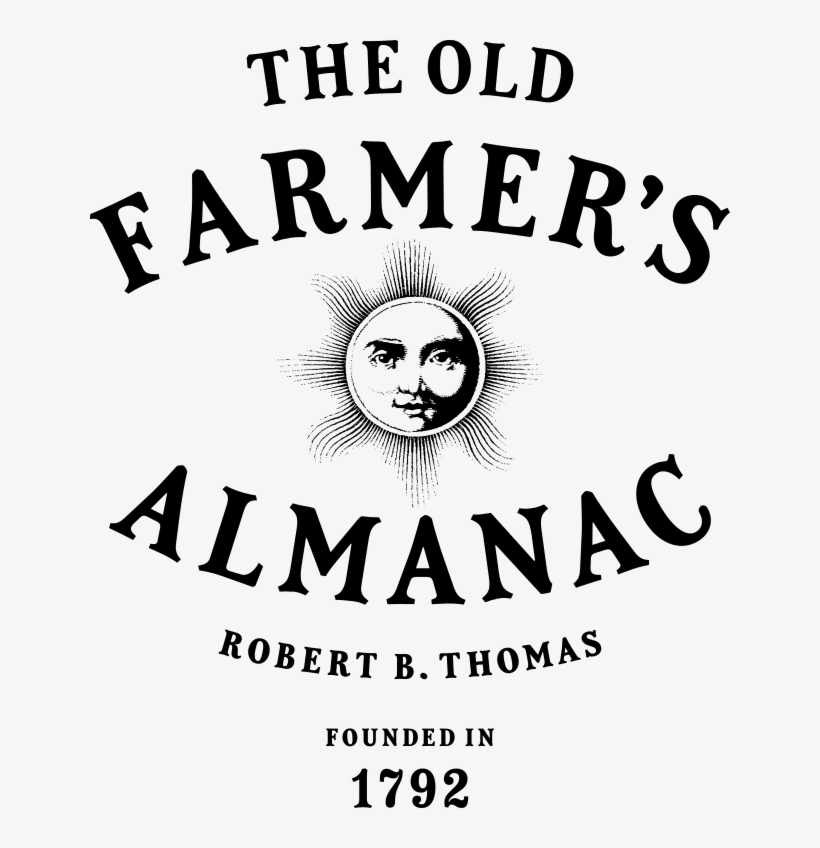 200 × 240 Pixels - Old Farmer's Almanac 2018 [book], transparent png download