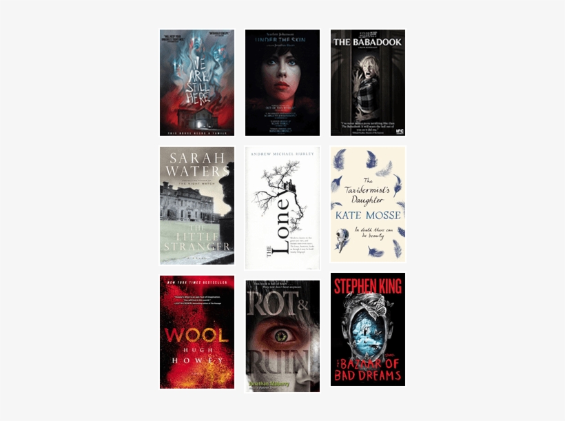 Bazaar Of Bad Dreams - Audiobook, transparent png download