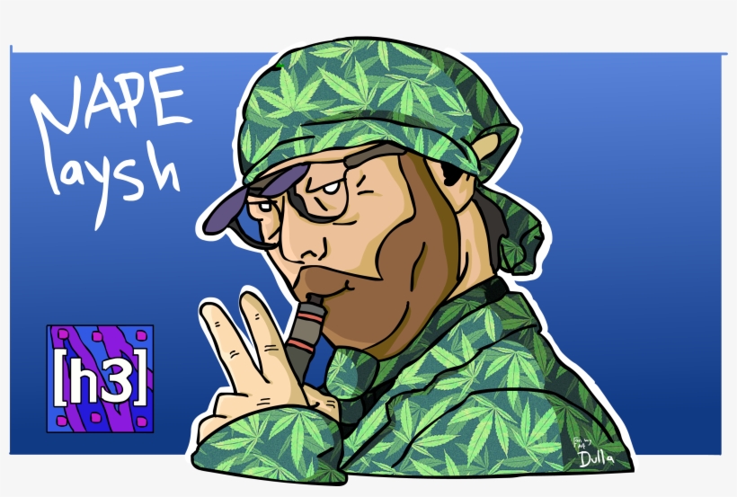 Vape Naysh - H3h3, transparent png download