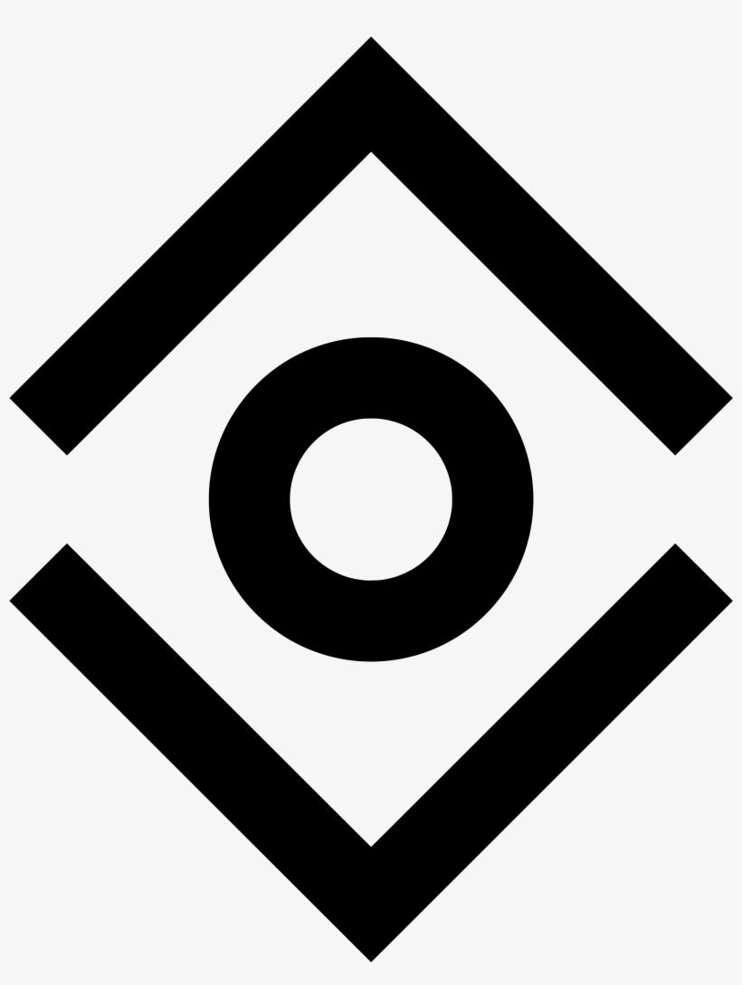 Indigo Tribe Symbol Vector - Tribe Symbol, transparent png download