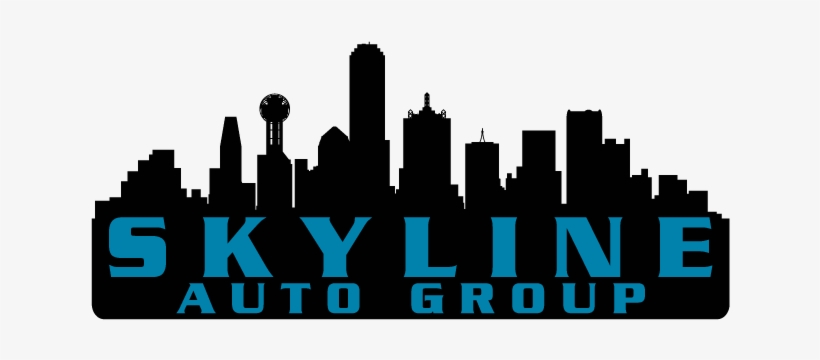 Skyline Auto Group - Dallas Texas Skyline 18, transparent png download