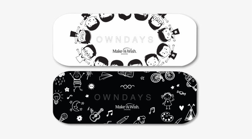 Spectacle Case Spectacle Case - Label, transparent png download
