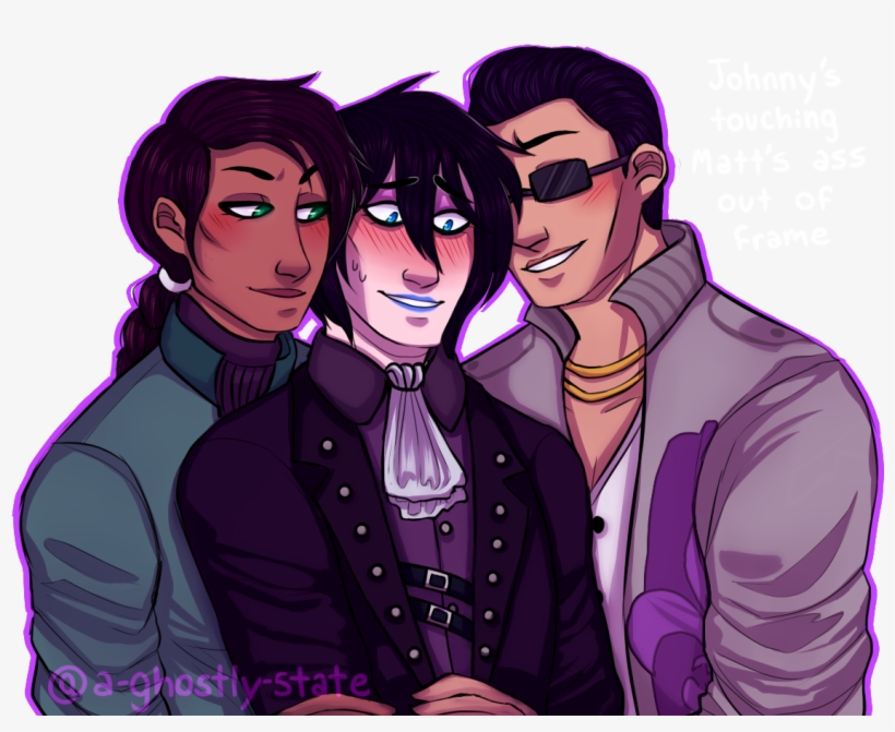 Hi My Names Jamison And Im The King Of Unpopular Ships - Saints Row Asha Art, transparent png download