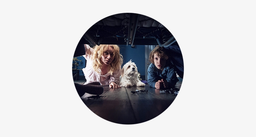 Babadook - Babadook Dog, transparent png download