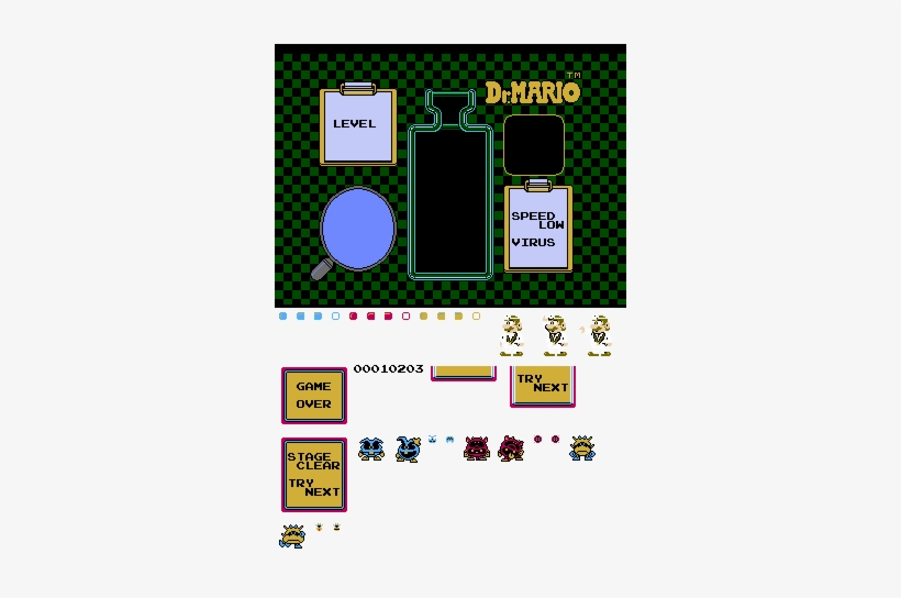 Dr - Mario - Dr Mario Nes, transparent png download