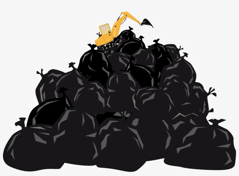 Landfill - Waste, transparent png download