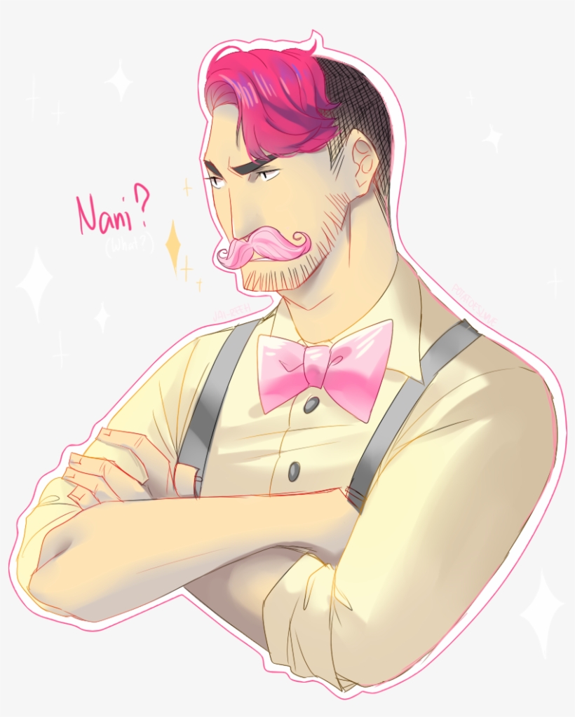 Wilford Warfstache Interview - Minecraft Skin Warfstache Girl, transparent png download